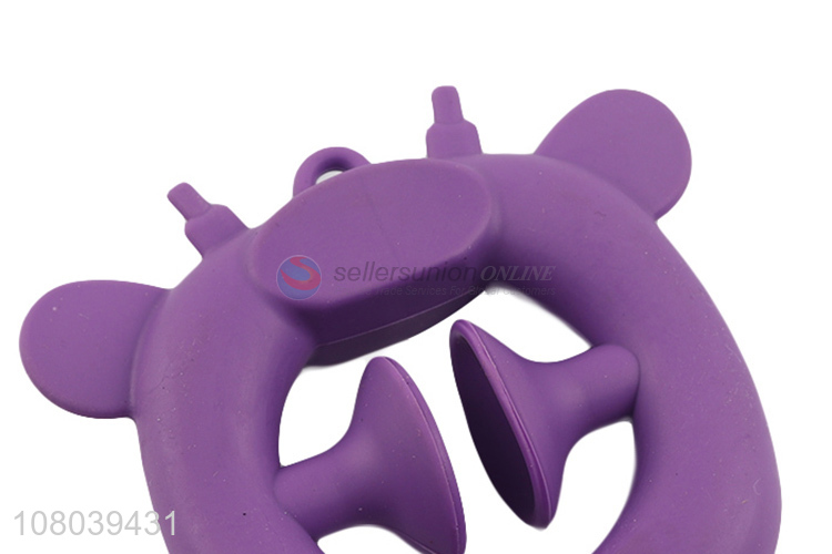 Yiwu wholesale decompression toy rodent control pioneer sucker gripper