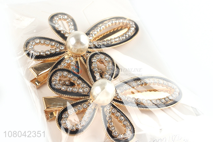 Good selling delicate fashion women hairpin for headwear