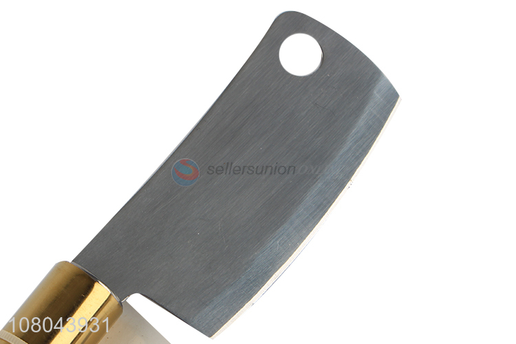 China products sharp stainless steel kitchen knife kitchenware