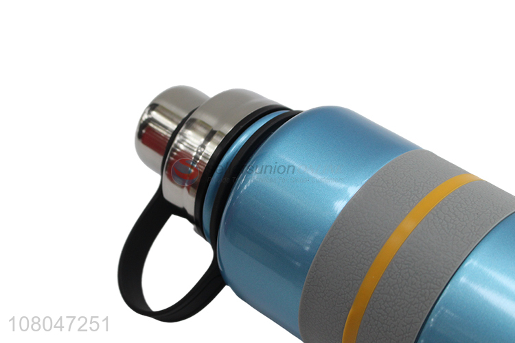 Factory direct sale multicolor stainless steel water bottle