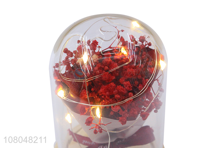 Factory direct sale multicolor glass butterfly lantern
