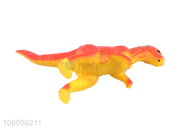 Low price wholesale creative dinosaur toy children animal toy