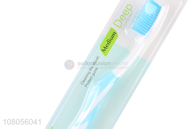 Good wholesale price travel portable household toothbrush