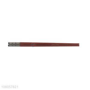 Good quality wooden chopsticks for home restaurant hotel use