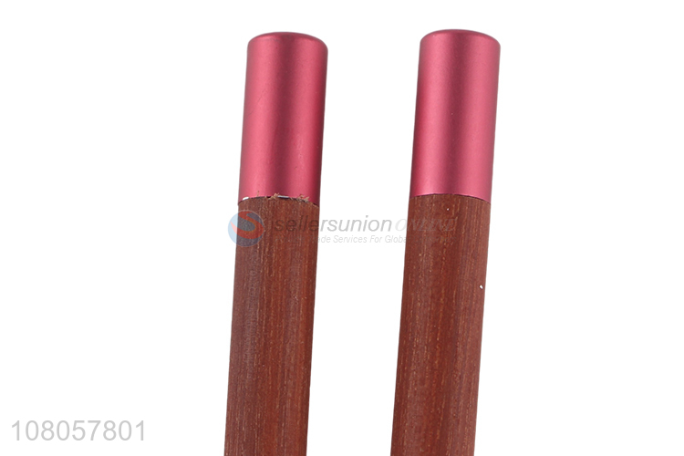 Low price Chinese wooden chopsticks dishwasher safe chopsticks