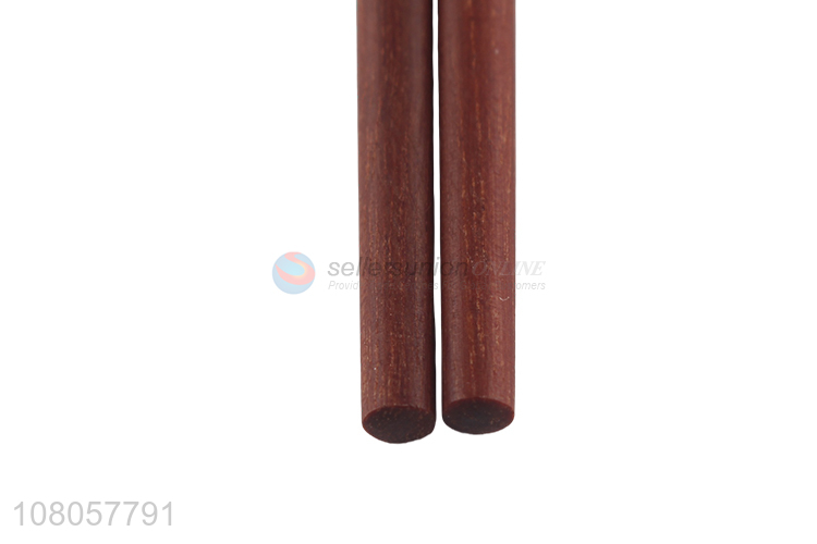 New arrival wooden chopsticks luxury reusable household chopsticks