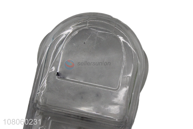 Factory direct sale gray mini pill box portable travel pill box