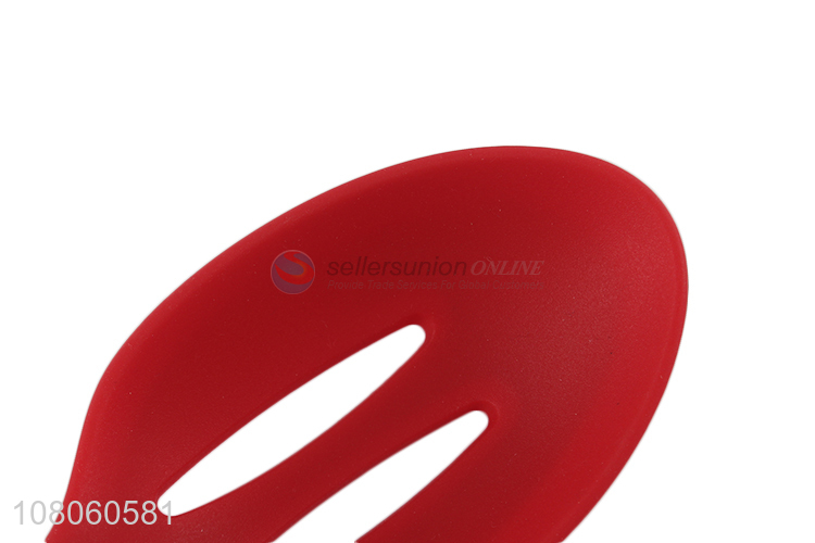 Good wholesale price silicone colander food-grade kitchenware