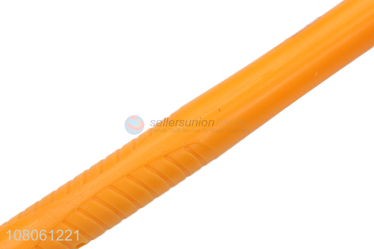 New arrival hand tools plastic handle rubber hammer rubber mallet