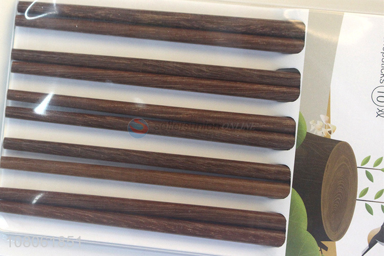 Wholesale 10 Pairs Chinese Chopsticks Eco-Friendly Wooden Chopsticks