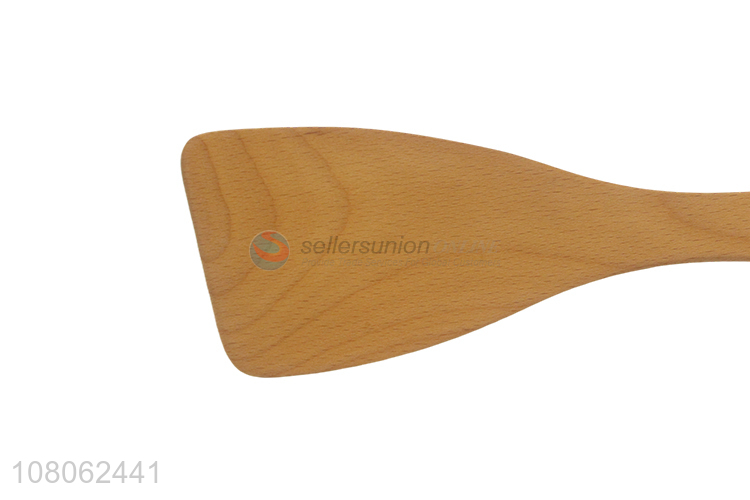 Wholesale Cooking Wooden Shovel Frying Spatula