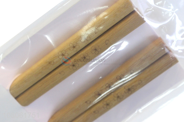 Good Sale Japanese Sushi Chopsticks Wooden Chopsticks Set