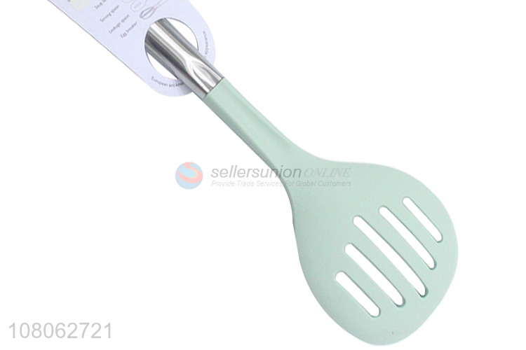 Hot sale durable eco-friendly slotted spoon ladle