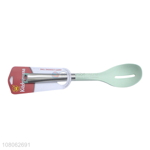 China sourcing household utensils slotted soup ladle