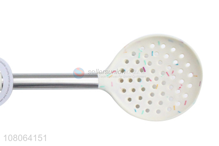 Wholesale cheap price silicone food strainers colander