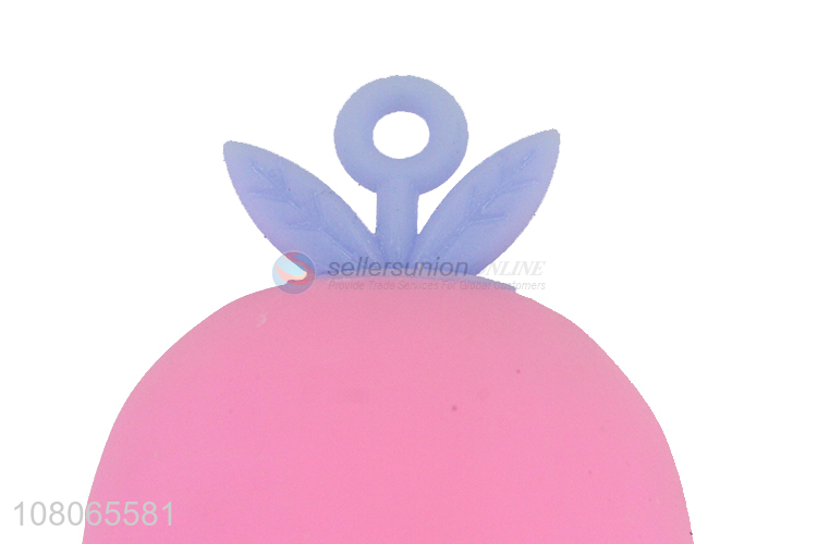 High quality pink funny toy creative vent toy for children