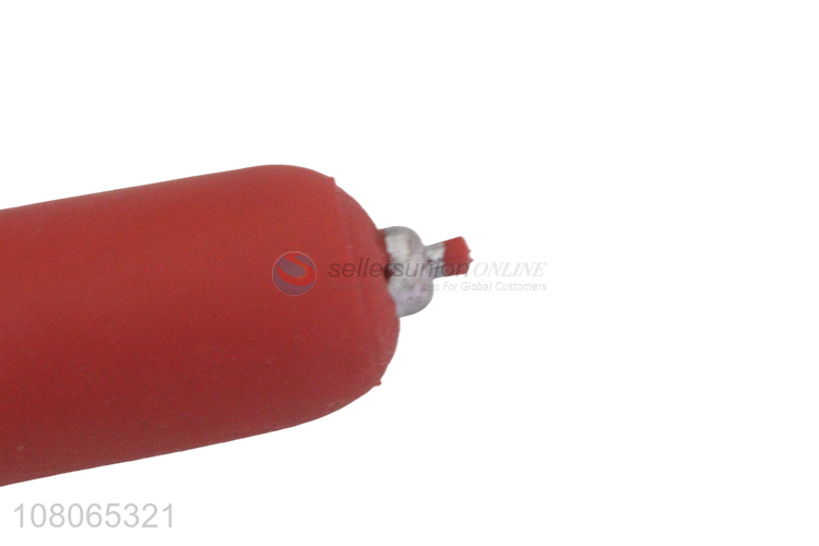 Yiwu wholesale red ham sausage toy vent toy for children