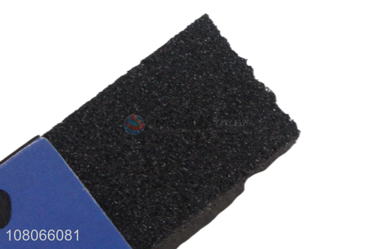 Yiwu market non-scrath kitchen cleaning cellulose sponge grinding block