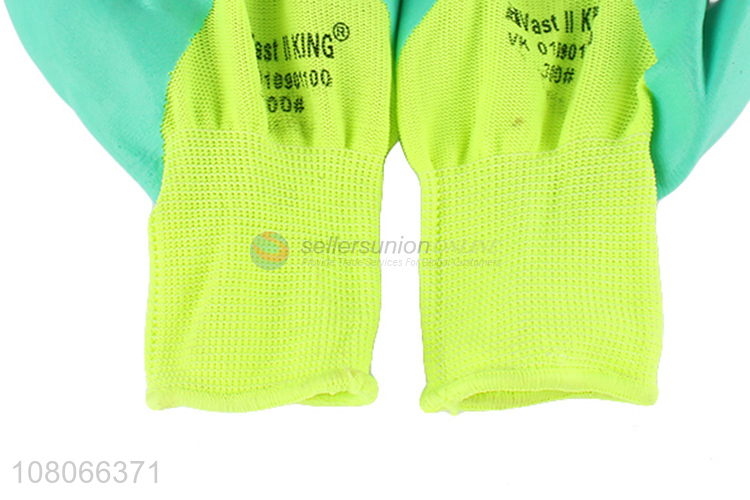 High quality durable working protective safety gloves