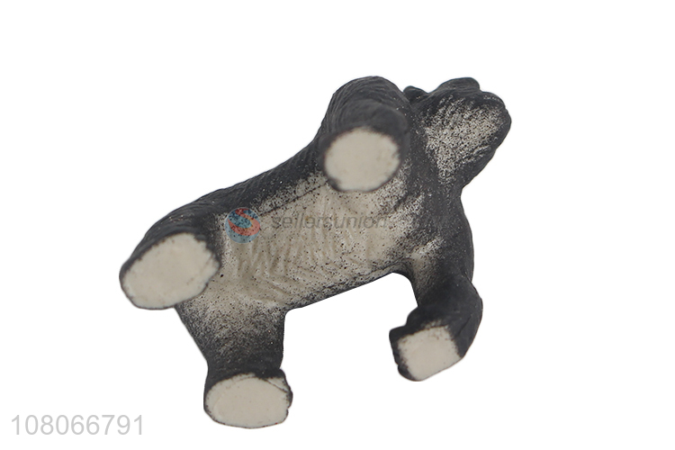 Wholesale Simulation Chimpanzees Mini Animal Model Toy