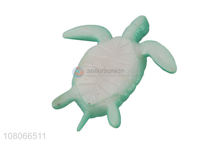 Hot Selling Simulation Little Turtle Model Toy