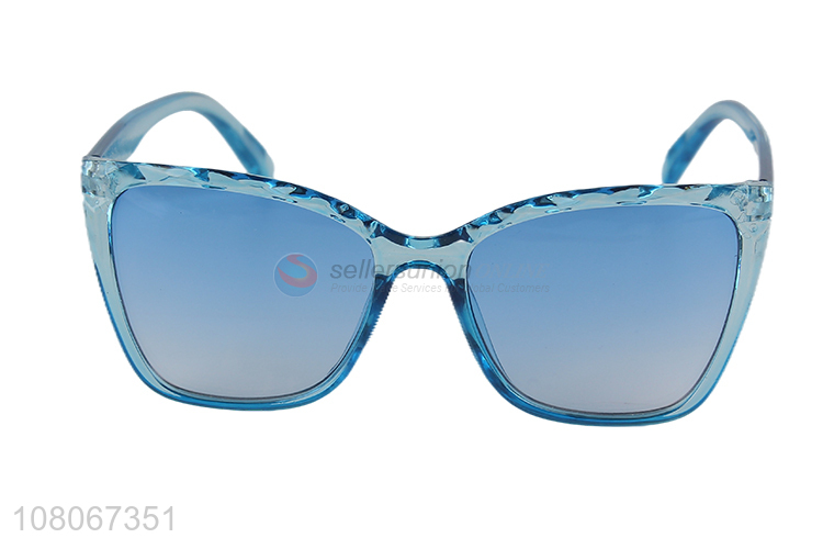 Recent product colorful sunglasses UV protection sunglasses for ladies