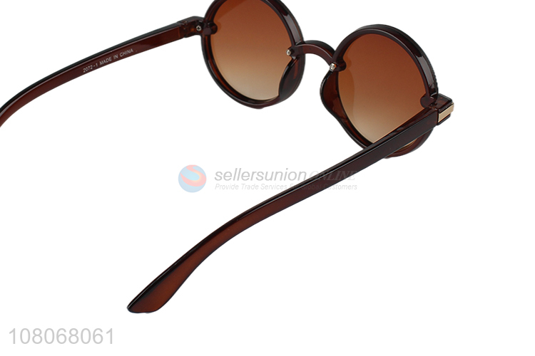 Online wholesale vintage small round sunglasses plastic sunglasses