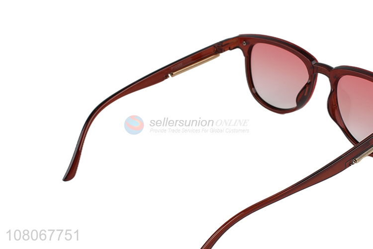 Best selling polarized plastic frame sunglasses fashion sunglasses