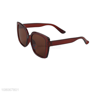 Good quality modern sunglasses uv400 protection shield sunglasses