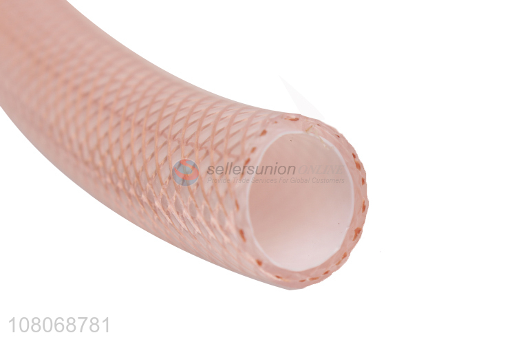 Best selling pvc durable braided soft pipe hose wholesale