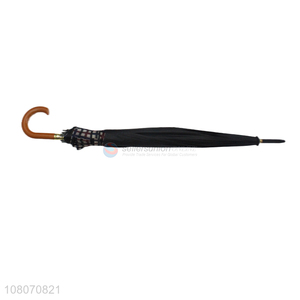 Latest arrival 16 ribs outdoor sun rain <em>umbrella</em> with long handle