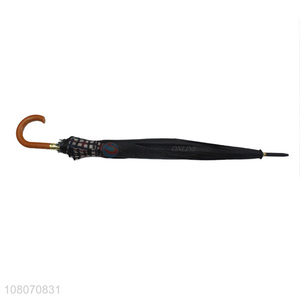 Recent design 16 ribs automatic open rain <em>umbrella</em> for women and men