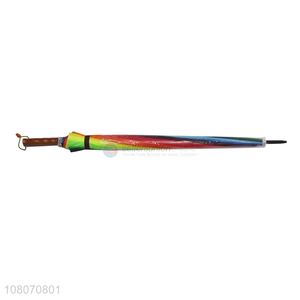 Hot selling 16 ribs sun rain <em>umbrella</em> large automatic open <em>umbrella</em>