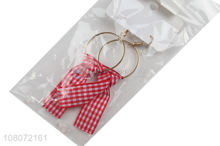 Wholesale from china fashionable ladies earrings jewelry