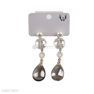 Most popular fashion jewelry earrings for ladies