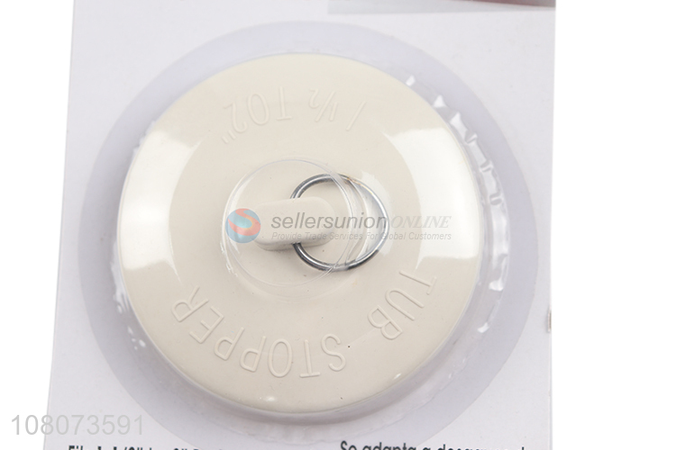 Good Quality Bathtub Stopper Rubber Sink Plug Basin Stopper