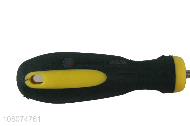 Best price multi-use plastic handle slotted screwdriver