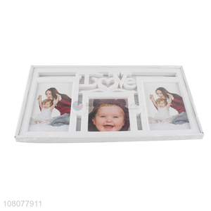 Latest Rectangle Combination Frame Plastic Picture Frame