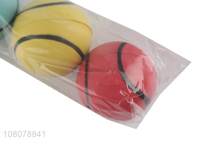 China products pet dog toy ball pet bouncy ball chewing rubber ball