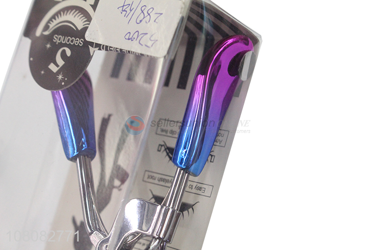 Wholesale from china long lasting eyelash curler for makeup