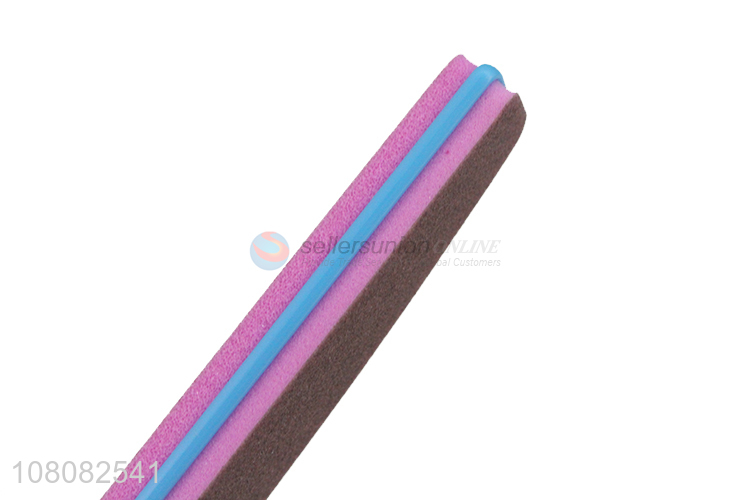 Online wholesale durable girls manicure tools nail file