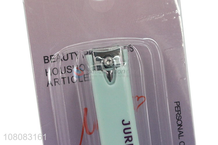 Best quality portable beauty tools nail clipper for sale