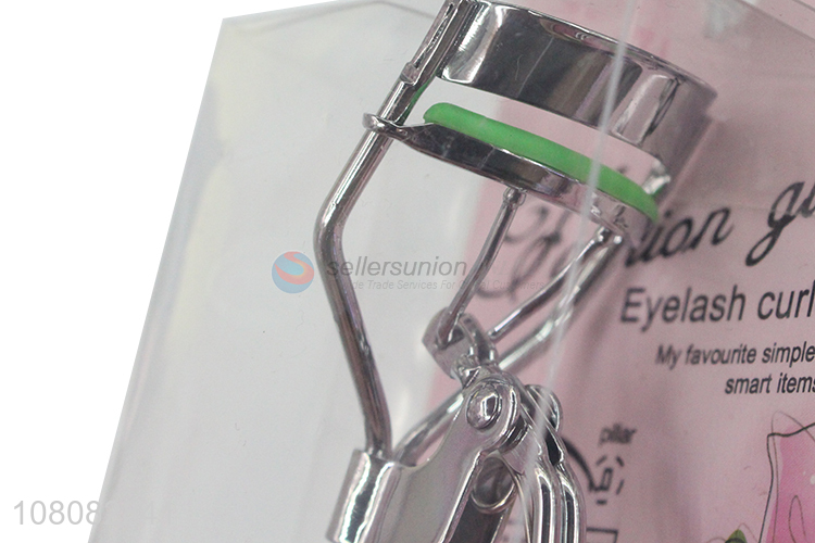 Latest products portable girls cosmetic tools eyelash curler