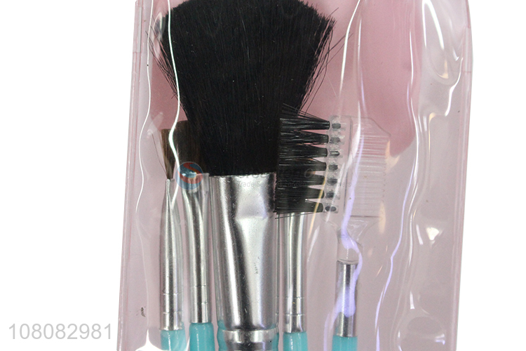 China products sodt women makeup brush set foundation brush