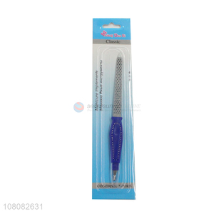 Yiwu market professional women nail tools nail file