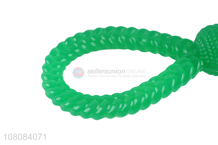 Good Quality Non-Toxic Interactive Dog Chew Toy Tpr Pet Toys