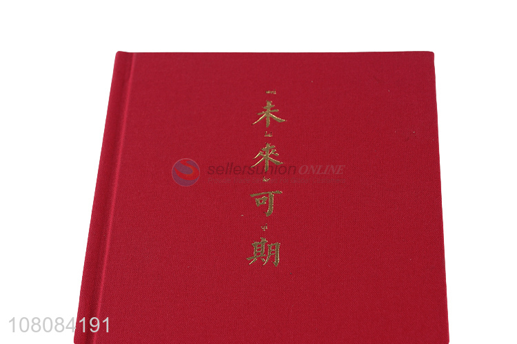 Best Selling A5 Gift Diary Stationary Notebook With Good Price