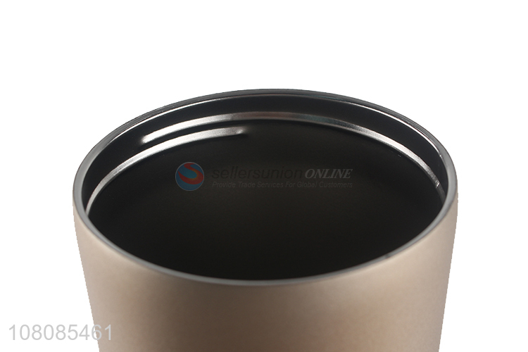 High quality portable stainless steel vacuum themal bottle coffee mugs