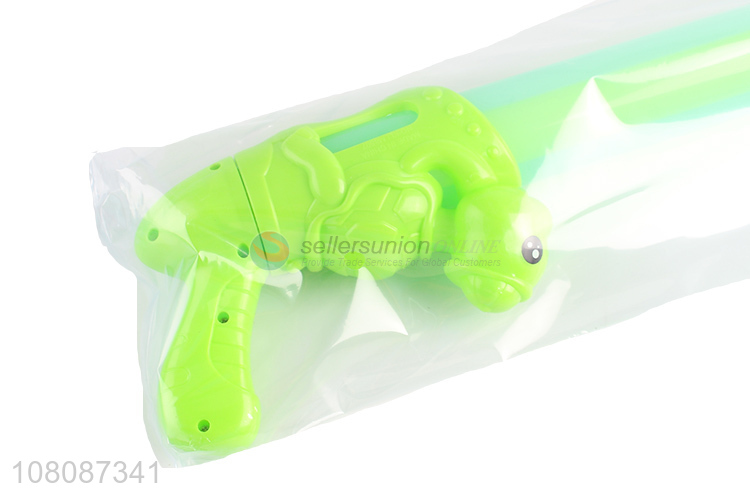 Popular Cartoon Animal Design Water Guns Outdoor Playing Water Blaster