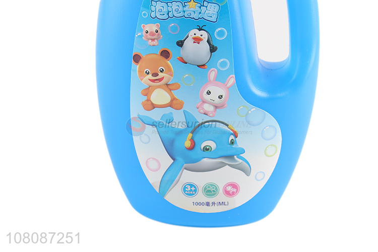 Wholesale 1000Ml Bubble Water Bubble Refill For Bubble Toy